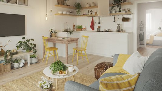 Bungalow-128-Einliegerwohnung