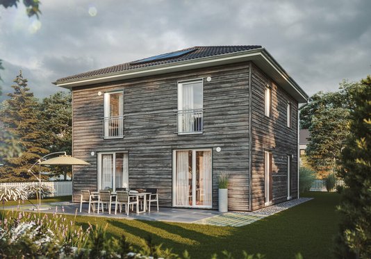 Flair-124-Garten-Holzhaus